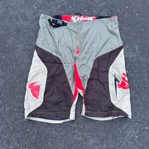 Vintage VTG Y2K Thor Moto Racing Shorts